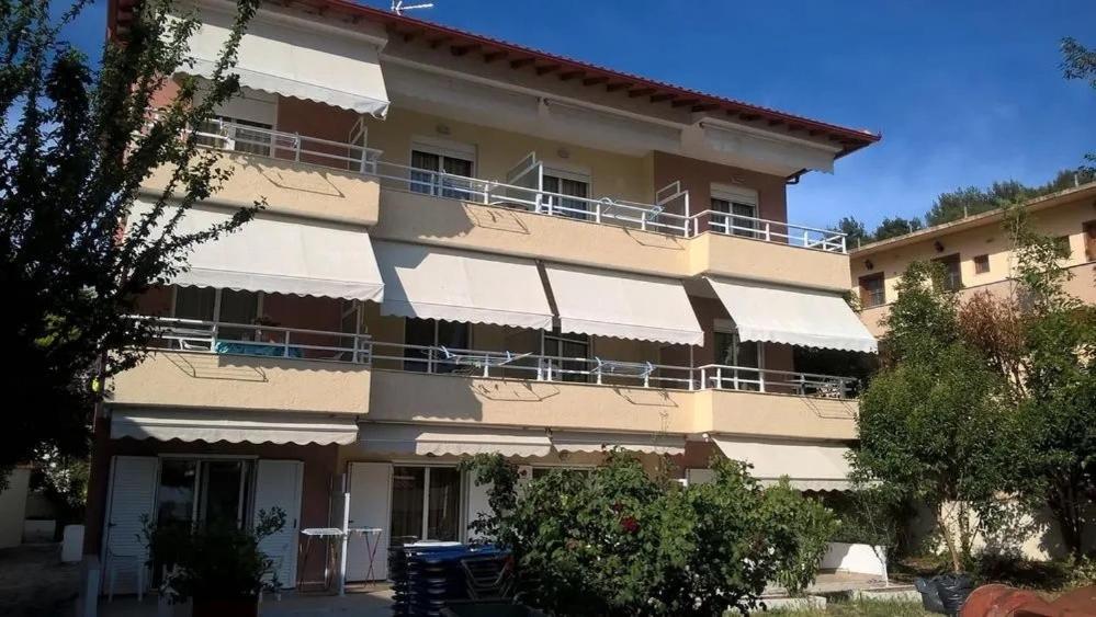 شقة Kyparissis بوسيدي المظهر الخارجي الصورة